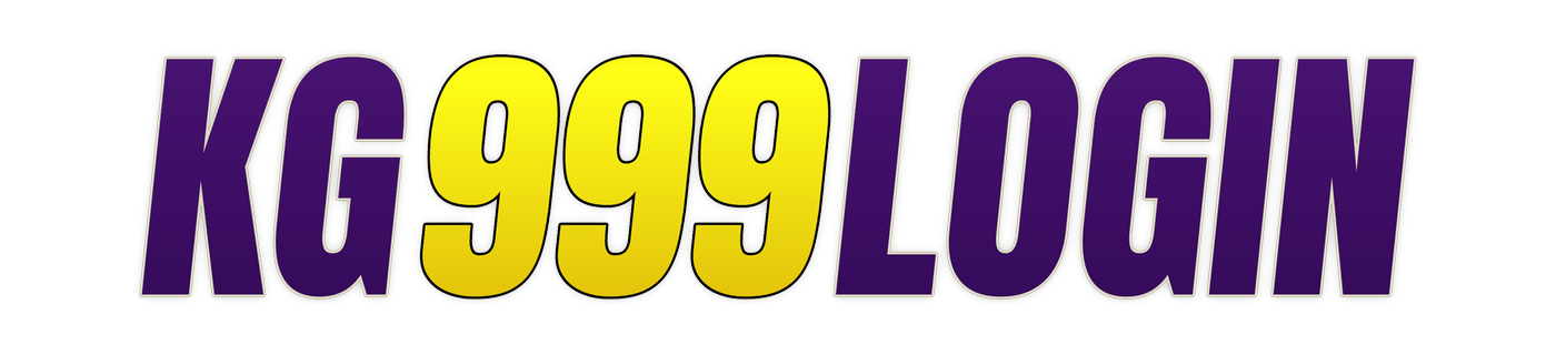 kg999login লোগো